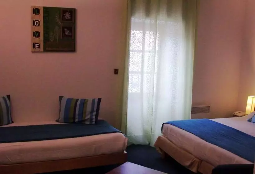 ホテル Les Raspes