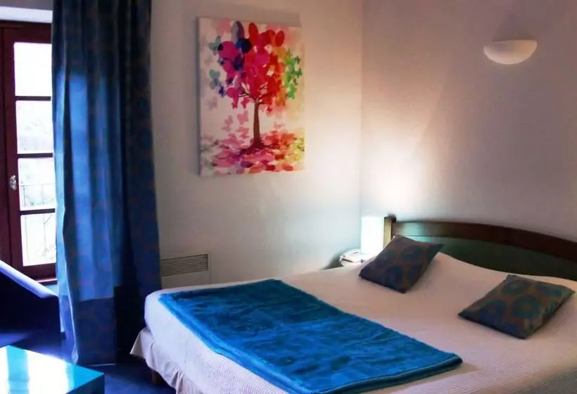 ホテル Les Raspes