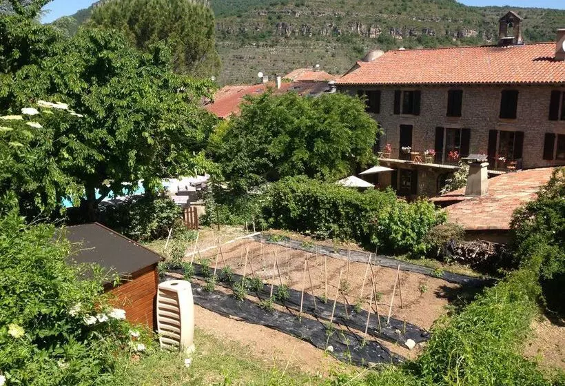 ホテル Les Raspes