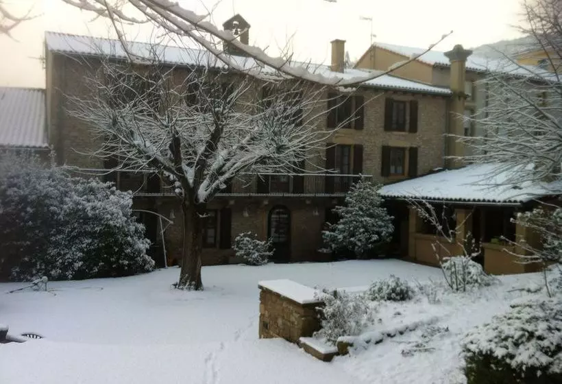 ホテル Les Raspes