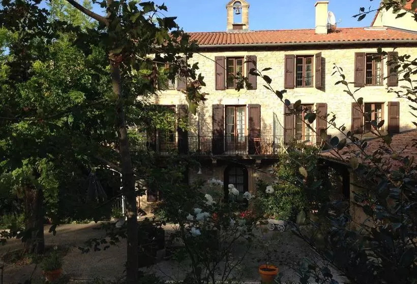 ホテル Les Raspes