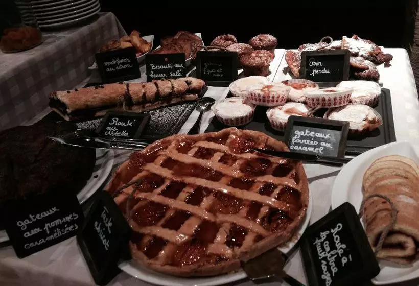 ホテル Les Raspes