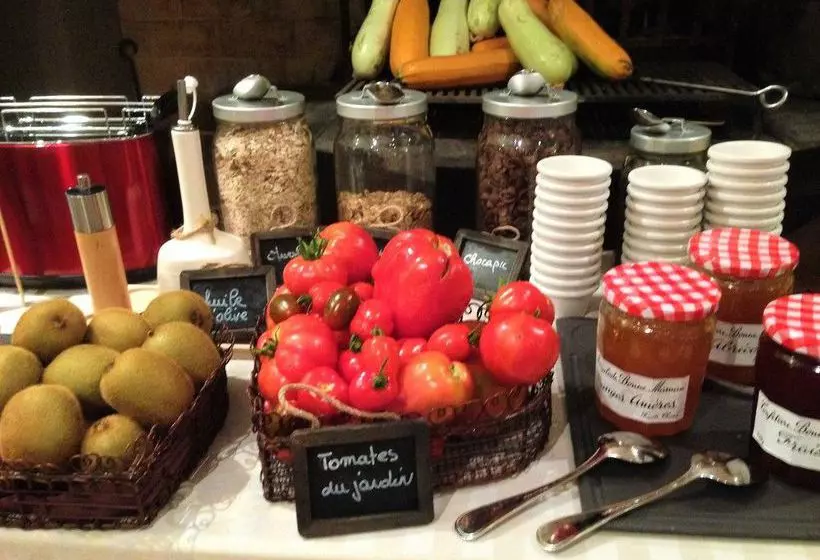 ホテル Les Raspes