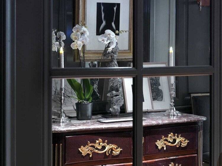 ホテル Marquis Faubourg Saint Honoré Relais & Châteaux