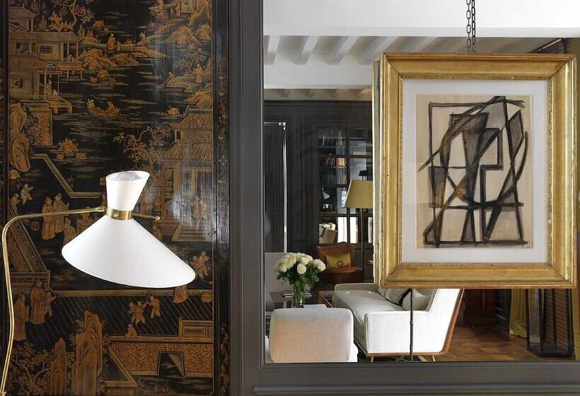 ホテル Marquis Faubourg Saint Honoré Relais & Châteaux