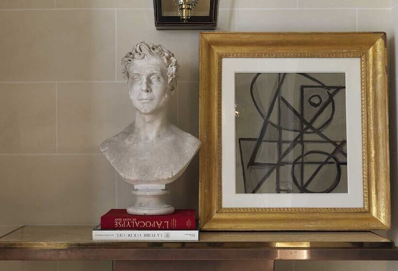 ホテル Marquis Faubourg Saint Honoré Relais & Châteaux