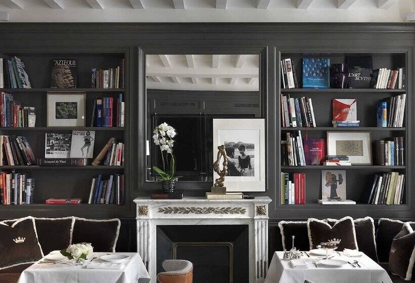 ホテル Marquis Faubourg Saint Honoré Relais & Châteaux