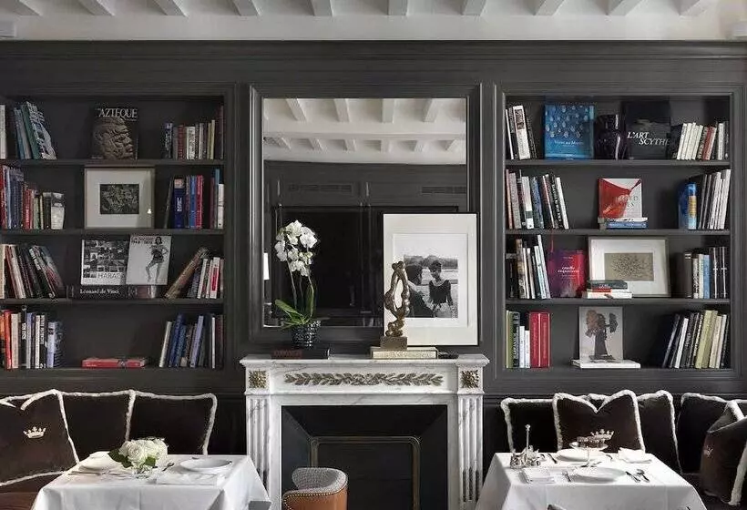 ホテル Marquis Faubourg Saint Honoré Relais & Châteaux