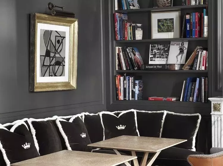 ホテル Marquis Faubourg Saint Honoré Relais & Châteaux