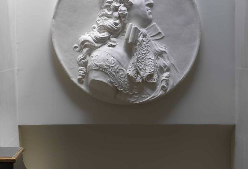 ホテル Marquis Faubourg Saint Honoré Relais & Châteaux