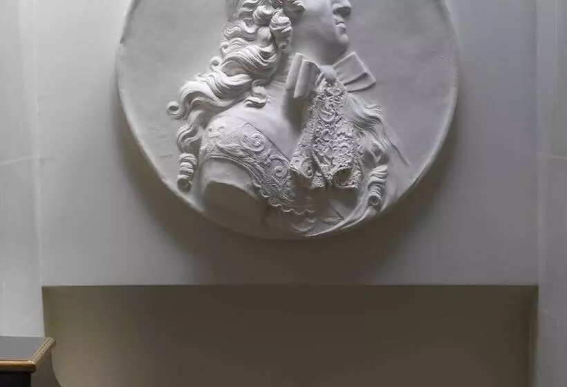 ホテル Marquis Faubourg Saint Honoré Relais & Châteaux