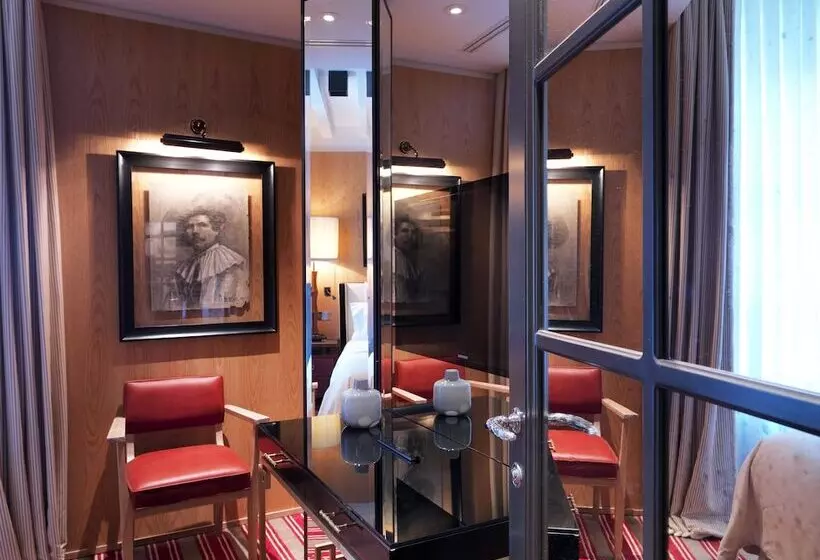 ホテル Marquis Faubourg Saint Honoré Relais & Châteaux