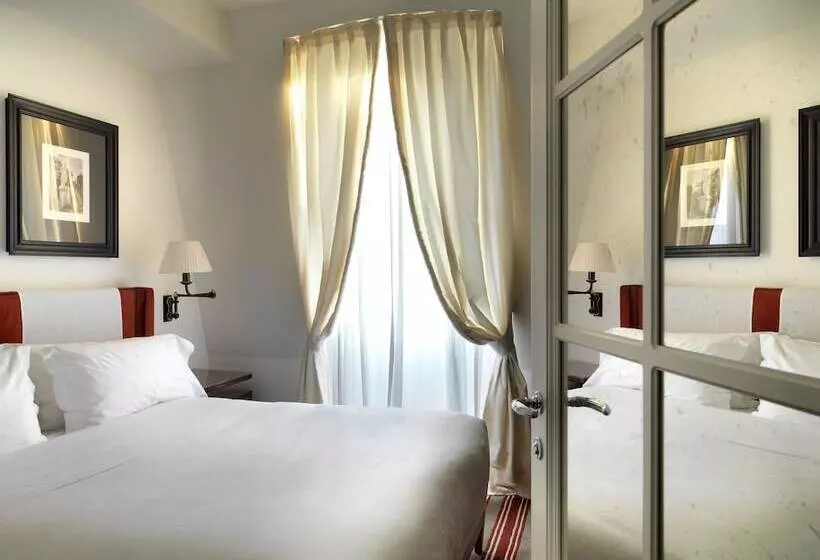 ホテル Marquis Faubourg Saint Honoré Relais & Châteaux