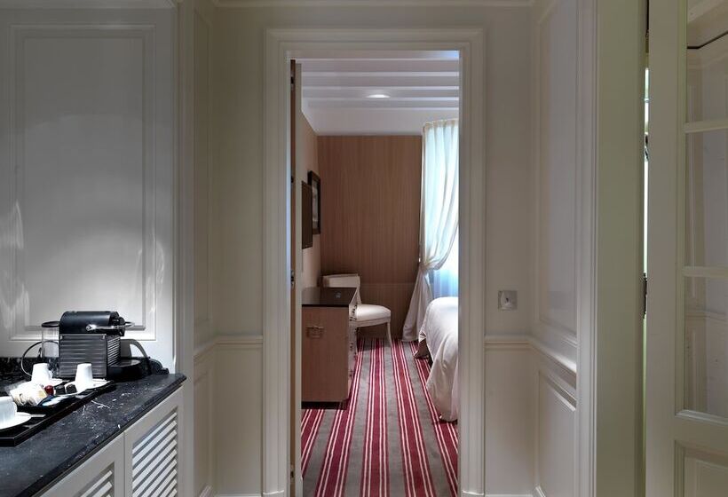 ホテル Marquis Faubourg Saint Honoré Relais & Châteaux