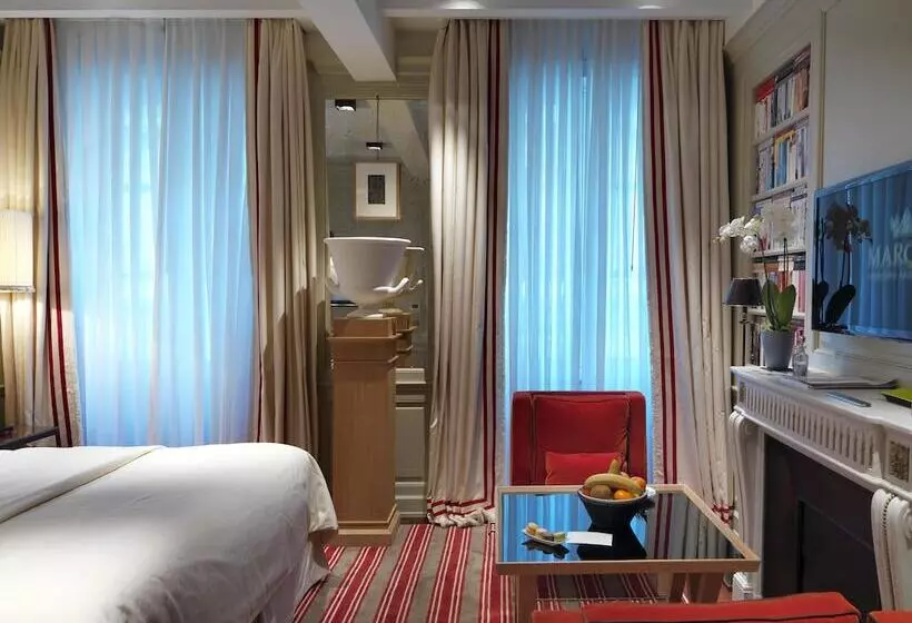 ホテル Marquis Faubourg Saint Honoré Relais & Châteaux