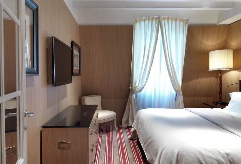 ホテル Marquis Faubourg Saint Honoré Relais & Châteaux