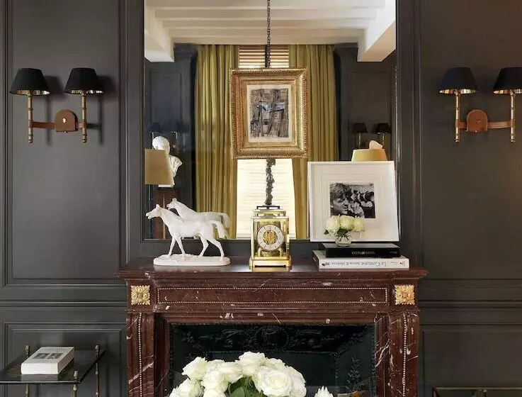 ホテル Marquis Faubourg Saint Honoré Relais & Châteaux