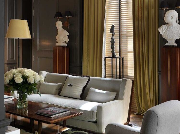 ホテル Marquis Faubourg Saint Honoré Relais & Châteaux