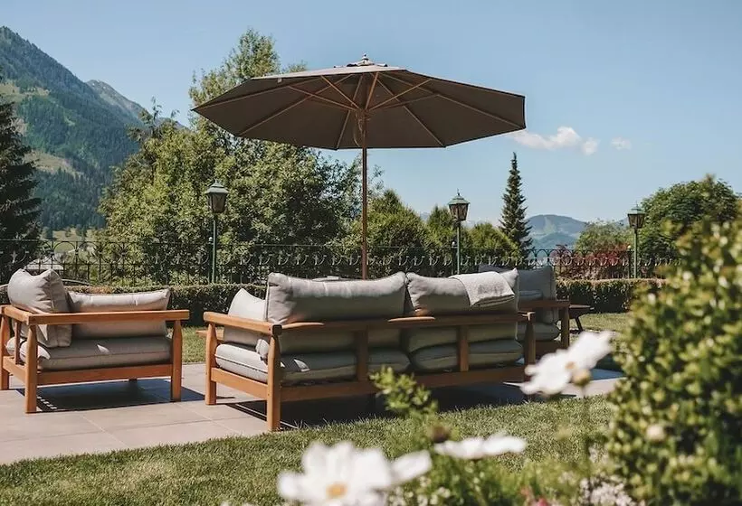 ホテル Oberforsthof