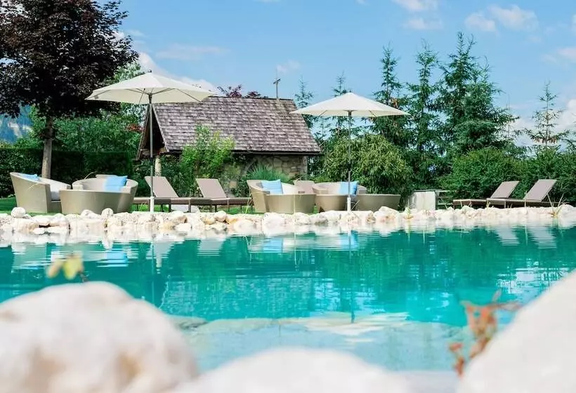 ホテル Oberforsthof