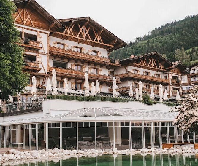 فندق Oberforsthof