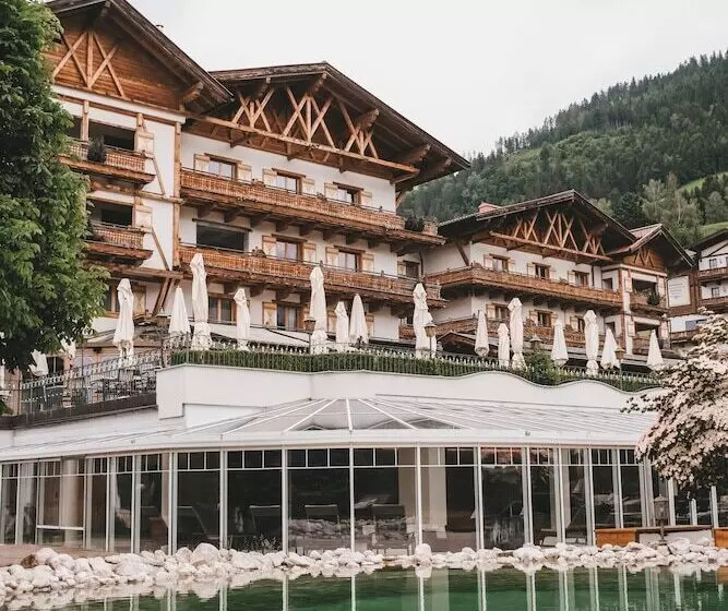 ホテル Oberforsthof