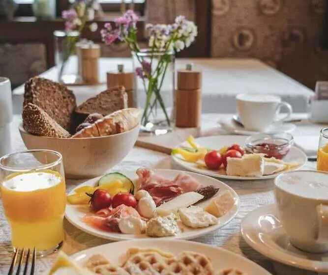 ホテル Oberforsthof