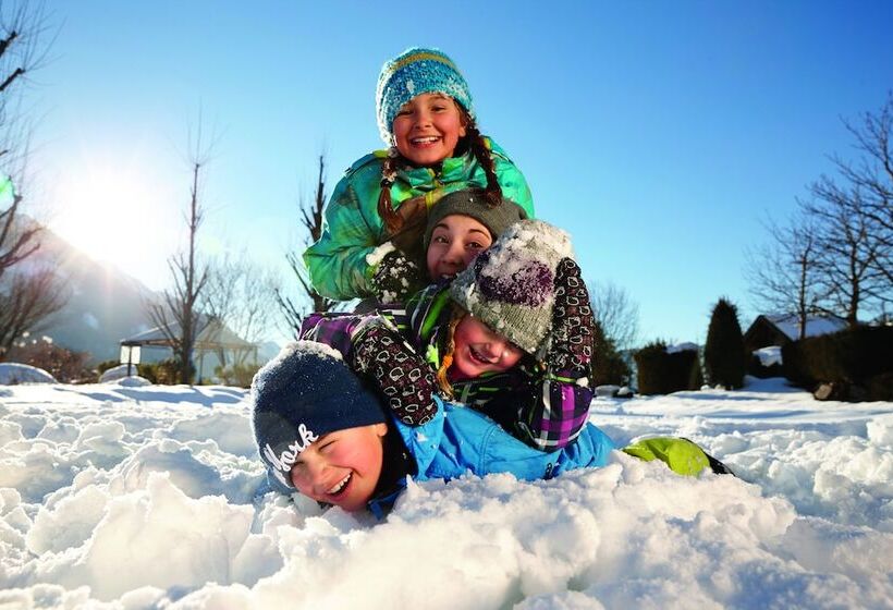 فندق Oberforsthof