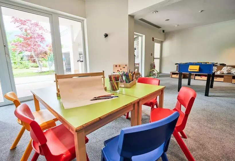 ホテル Oberforsthof