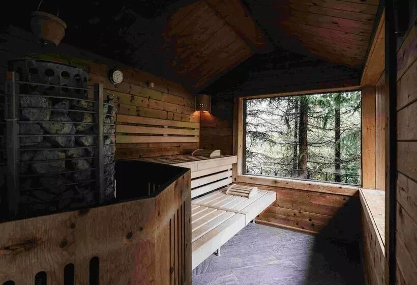 ホテル Oberforsthof