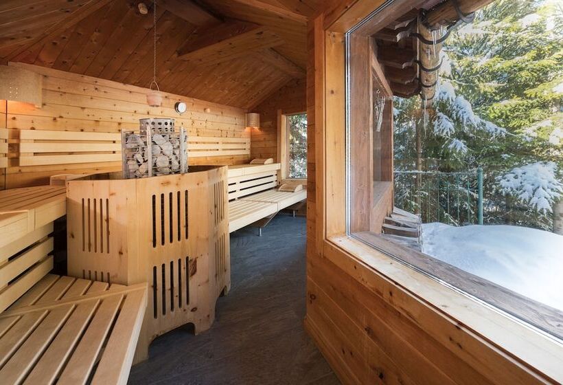 فندق Oberforsthof