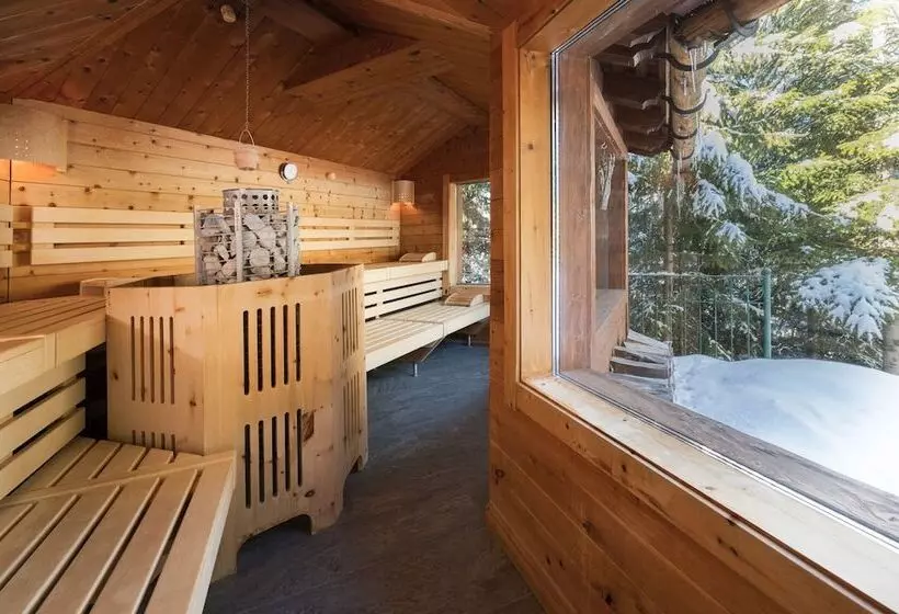 ホテル Oberforsthof