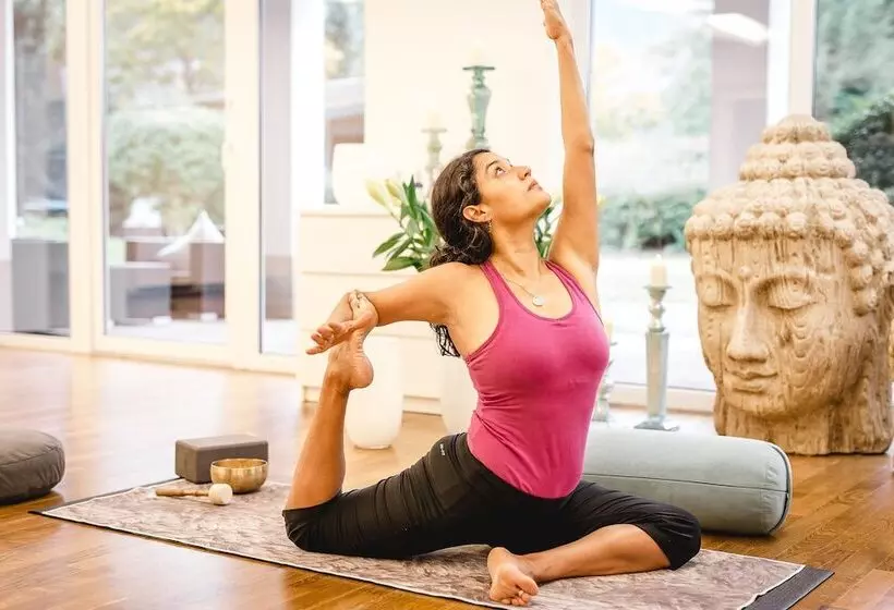 ホテル Oberforsthof