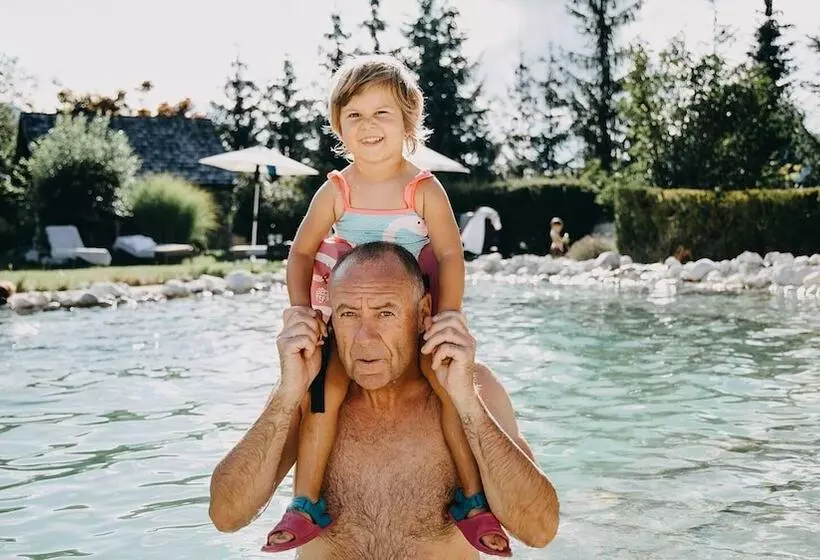 ホテル Oberforsthof