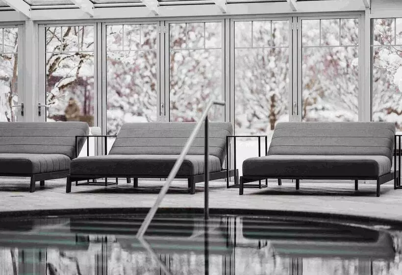 ホテル Oberforsthof