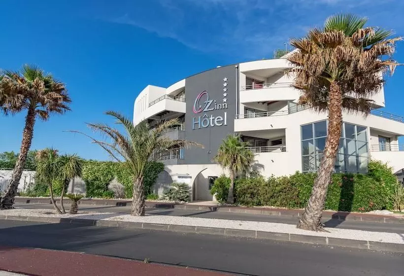 هتل Oz Inn Hôtel & Spa