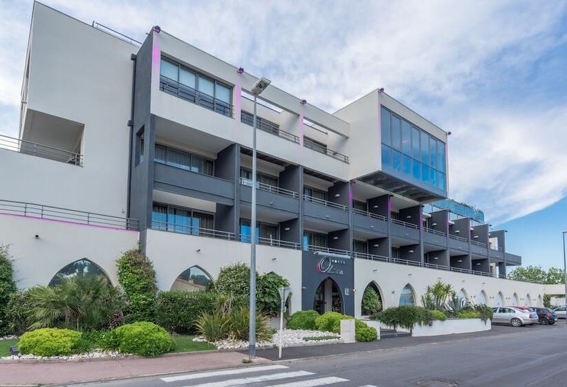 فندق Oz Inn Hôtel & Spa