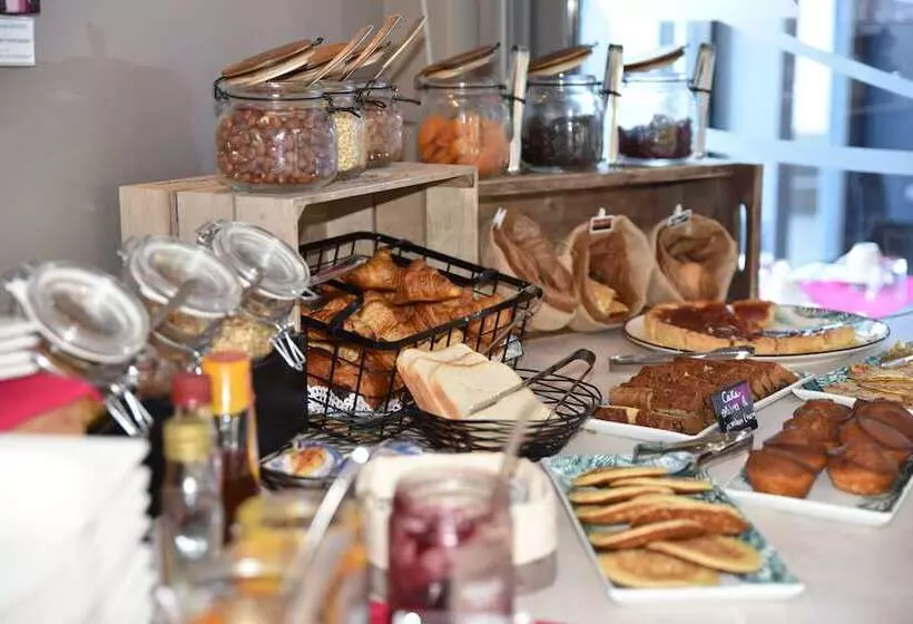 هتل Oz Inn Hôtel & Spa