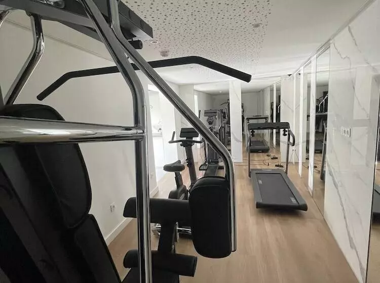 هتل Oz Inn Hôtel & Spa