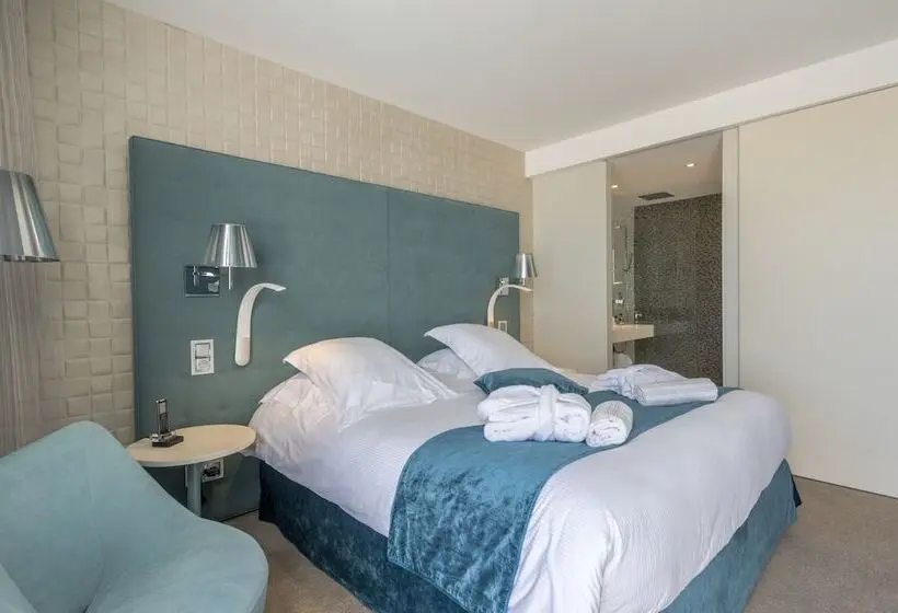 Hotelli Oz Inn Hôtel & Spa