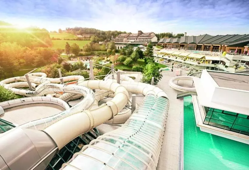 בית מלון כפרי Panoramahof Loipersdorf