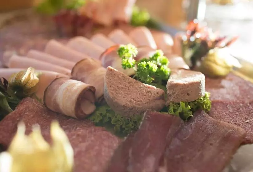 בית מלון כפרי Panoramahof Loipersdorf