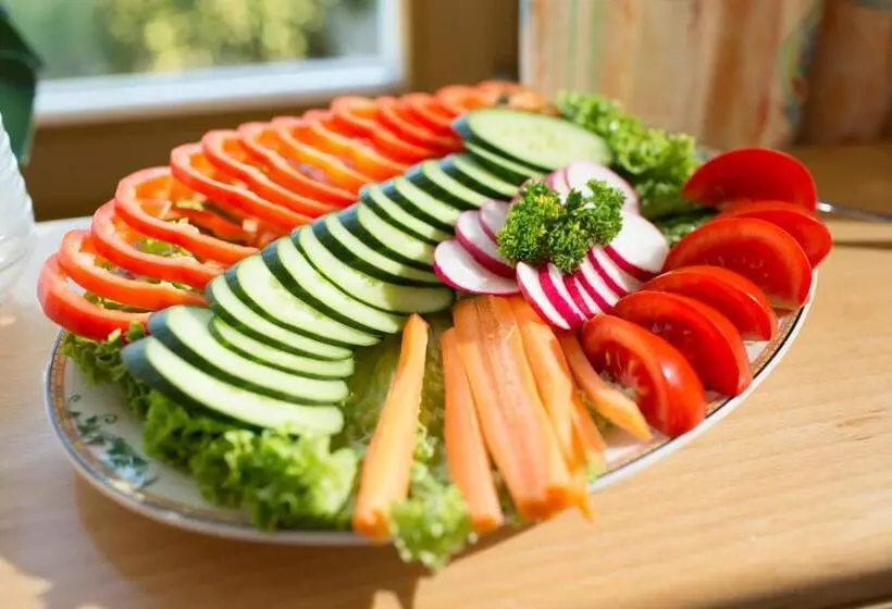 בית מלון כפרי Panoramahof Loipersdorf