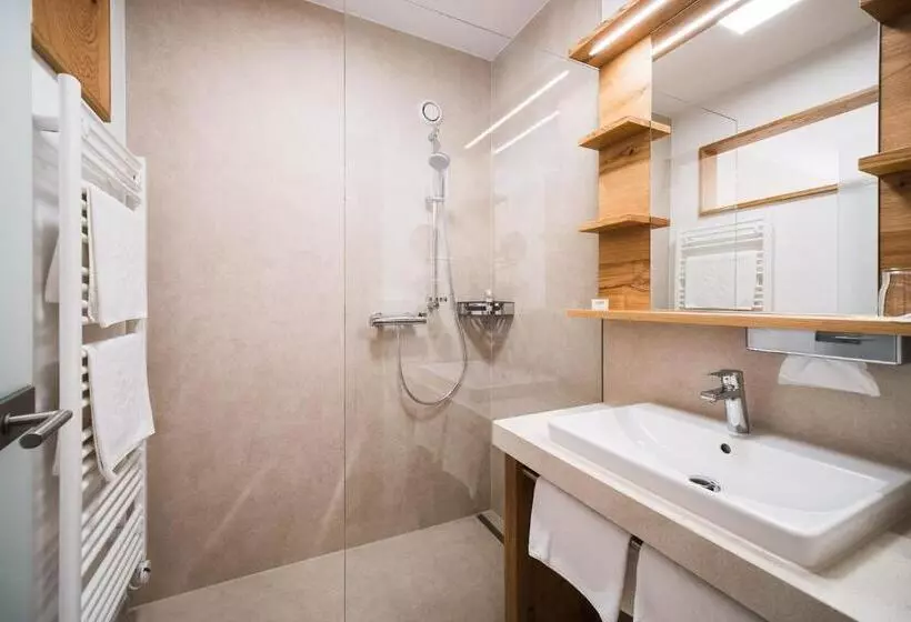 בית מלון כפרי Panoramahof Loipersdorf