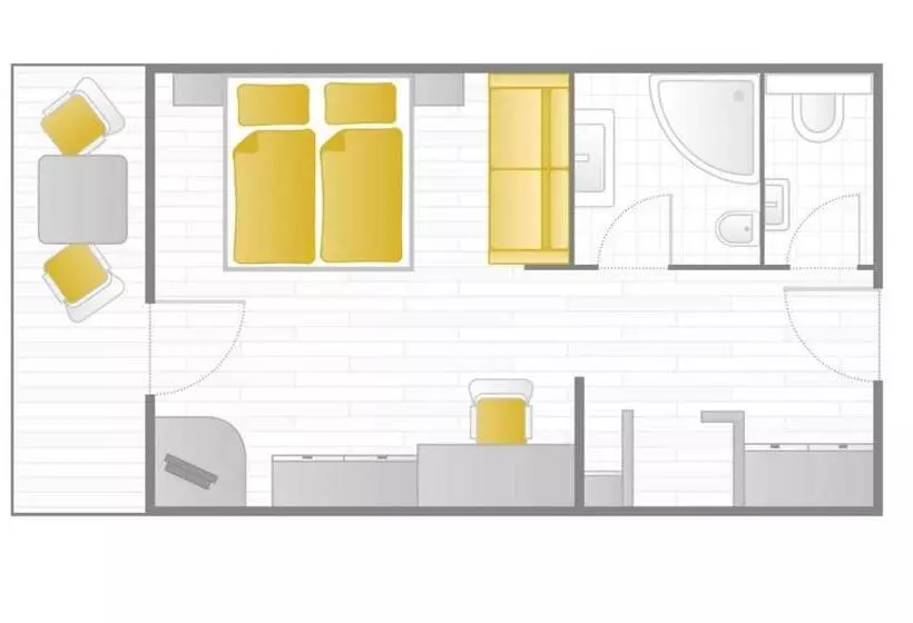 בית מלון כפרי Panoramahof Loipersdorf