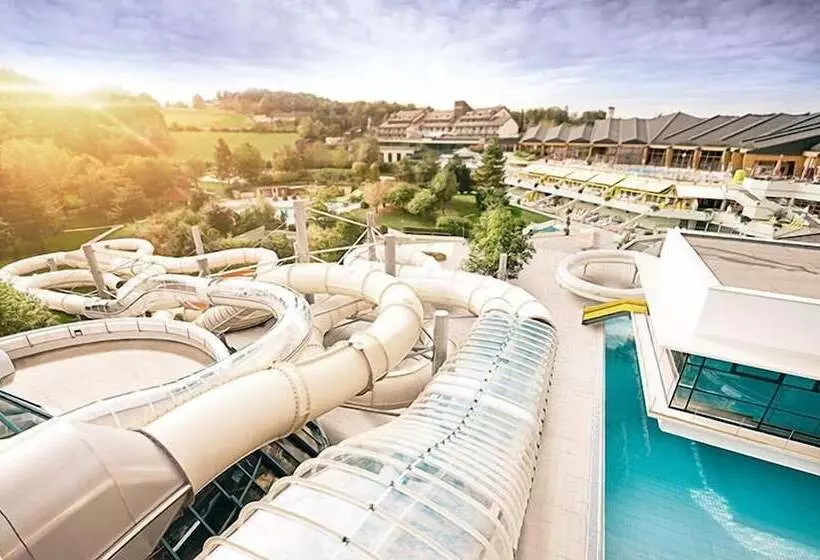 בית מלון כפרי Panoramahof Loipersdorf