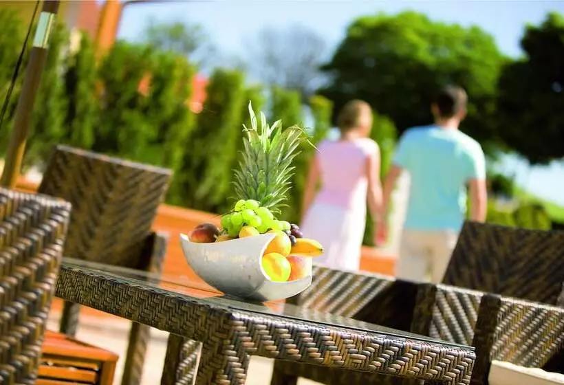 בית מלון כפרי Panoramahof Loipersdorf