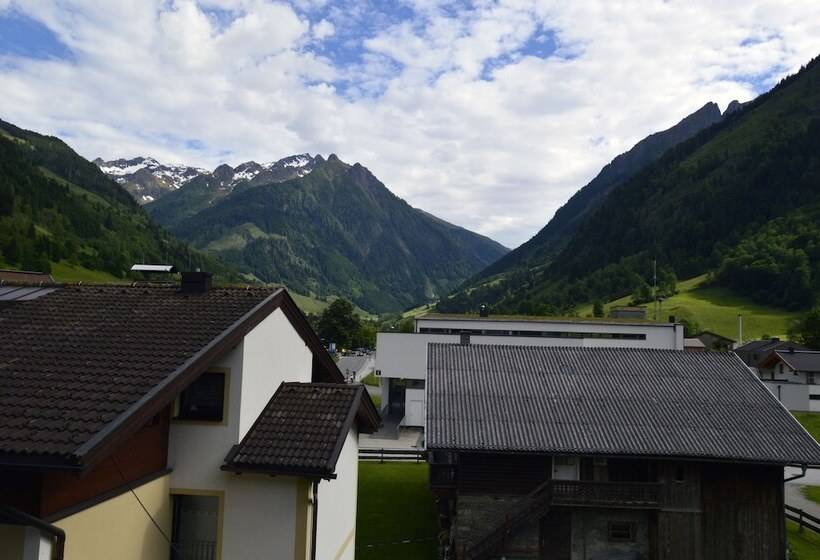 Отель Post Fusch