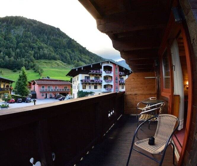 Отель Post Fusch