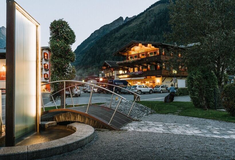 Отель Post Fusch